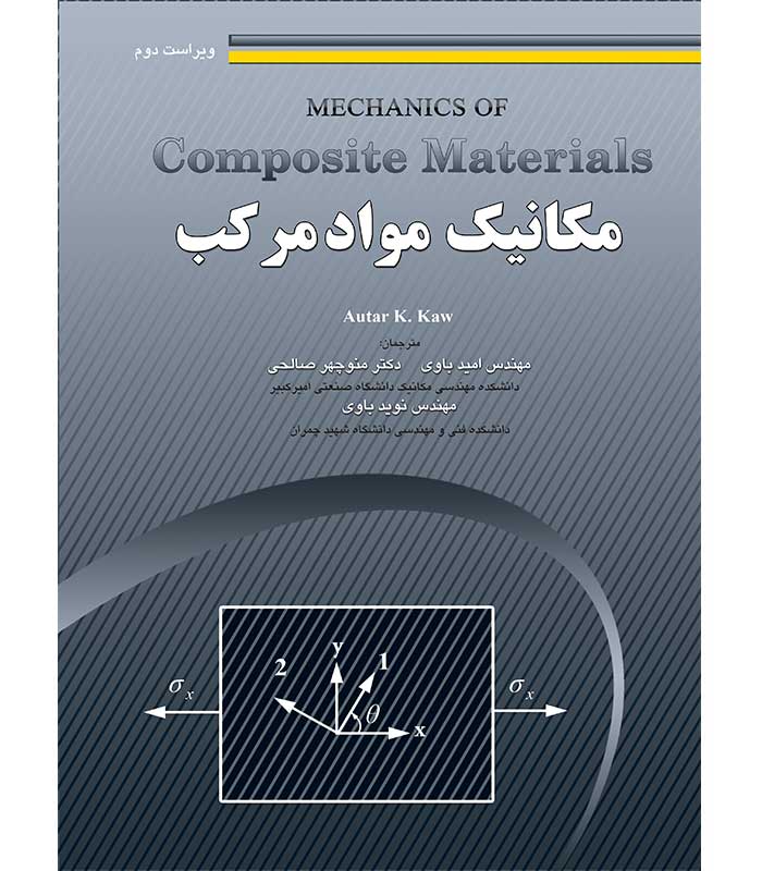 مکانیک مواد مرکب (Composite Materials)