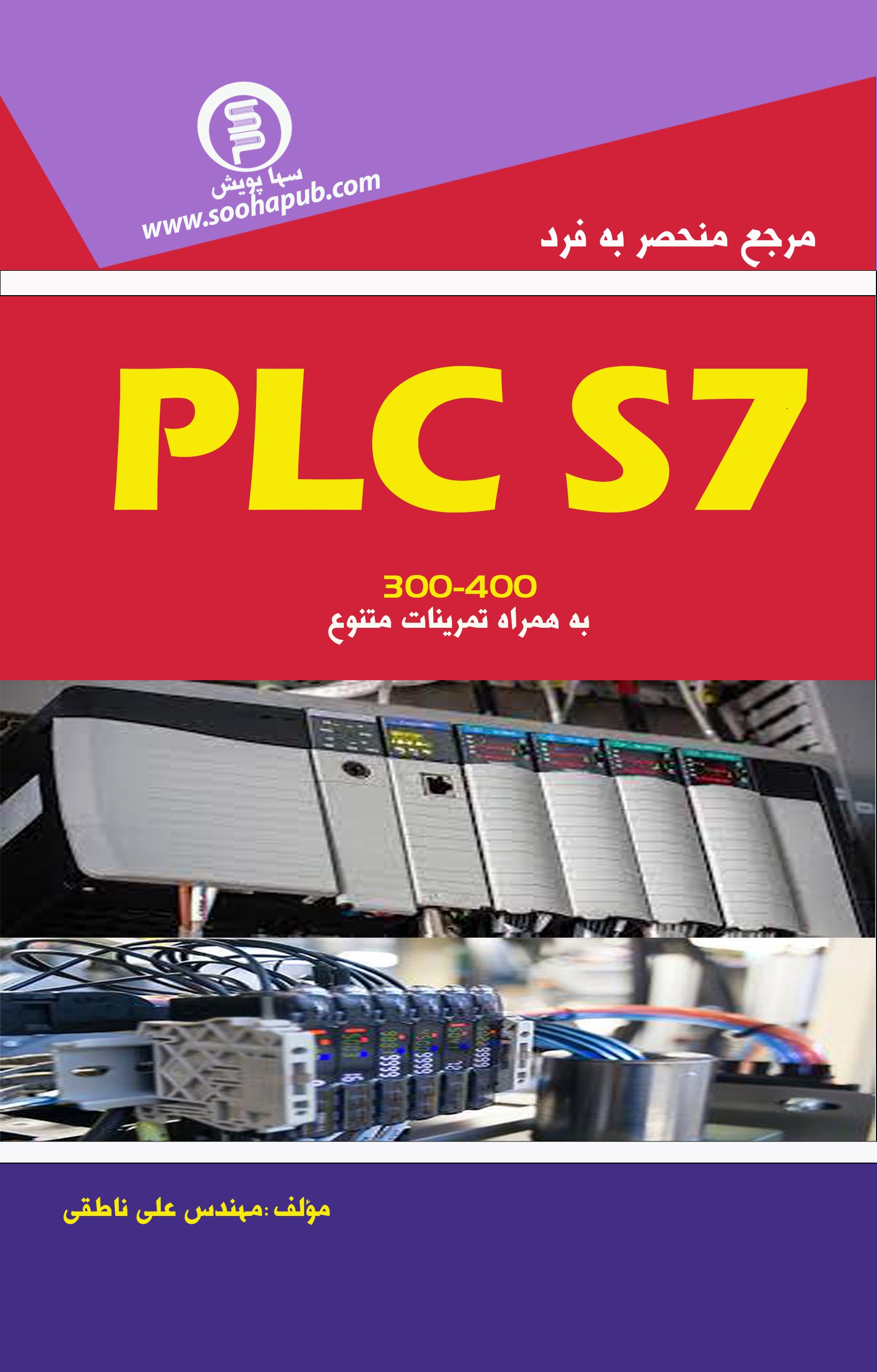 مرجع منحصر بفرد PLC s7