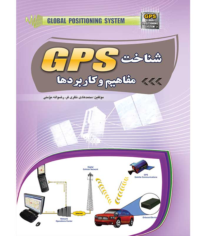 شناخت GPS مفاهیم و کاربردها